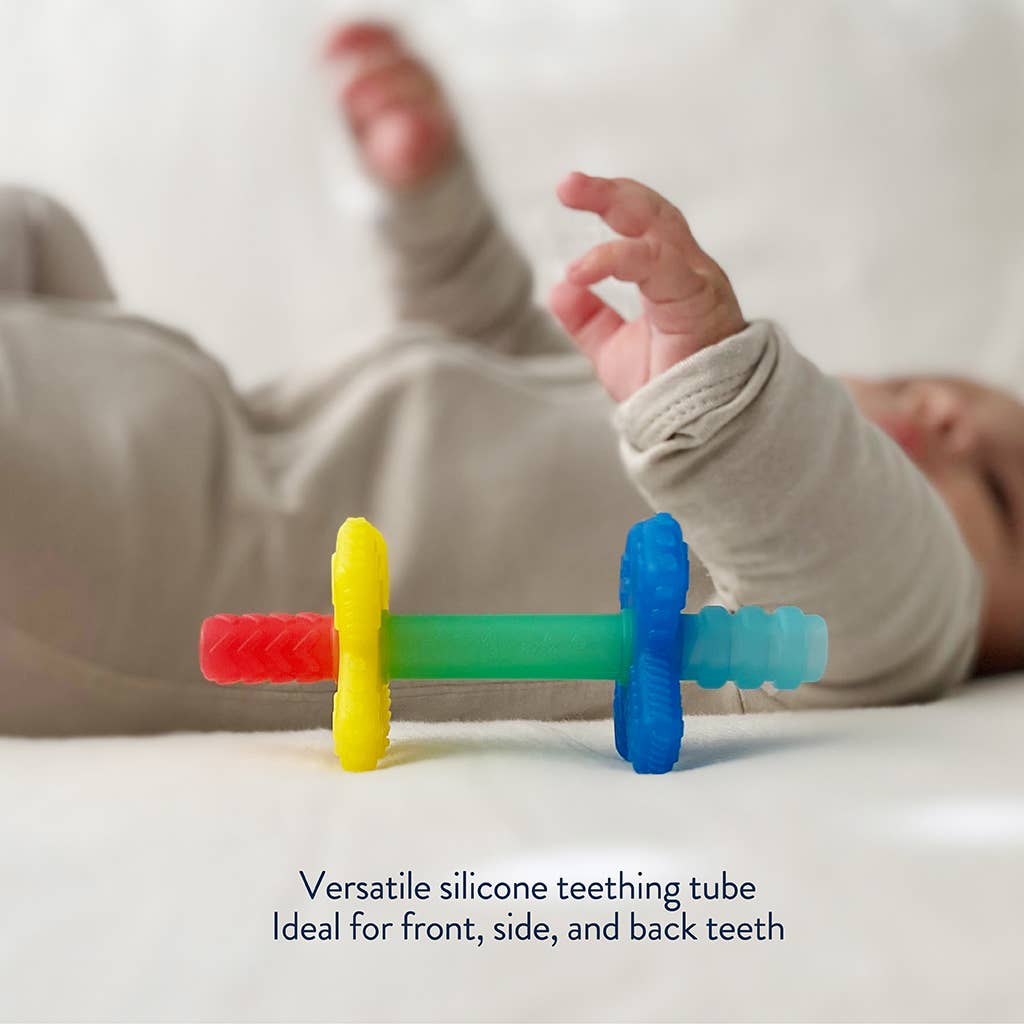 Itzy Ritzy -  Teensy Tubes™: Rainbow