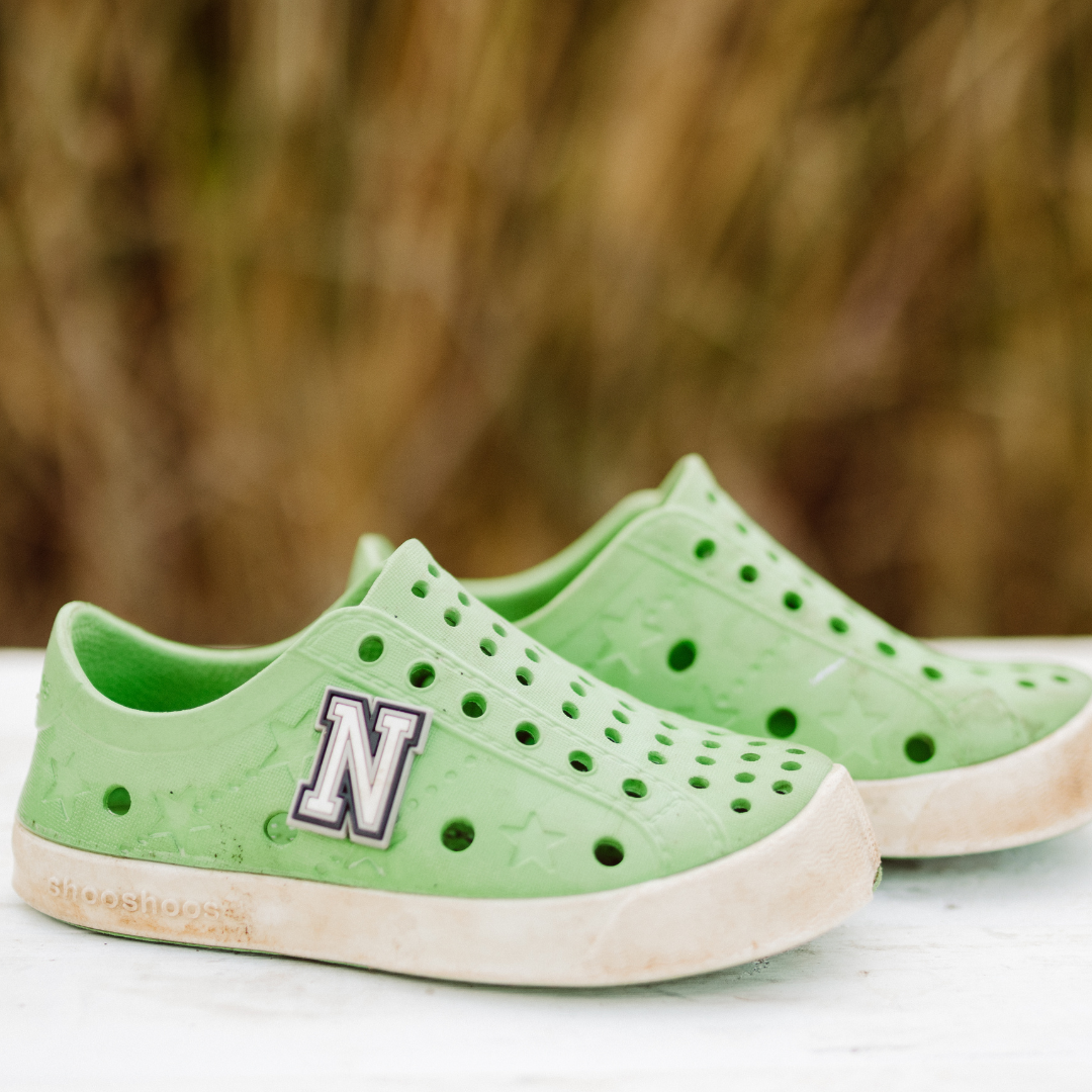 Shooshoos -  Poppit Alphabet: I