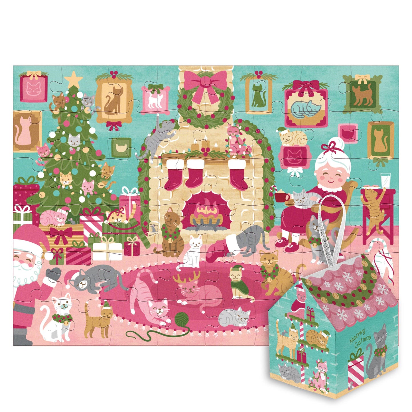Stephen Joseph Gifts - Ornament Puzzle