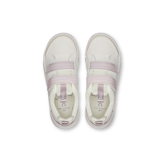 On - The Roger Kids Ivory | Orchid
