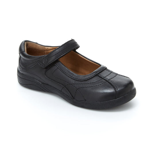 Stride Rite Medium Width Claire Uniform Shoes Big Kids