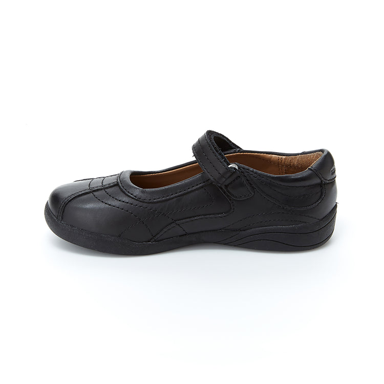 Stride Rite Medium Width Claire Uniform Shoes Big Kids
