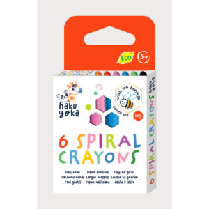 Avenir - Haku Yoka Spiral Crayons