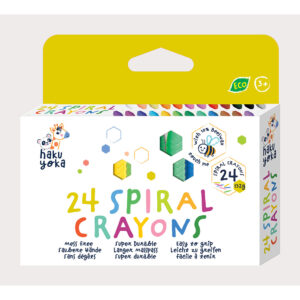 Avenir - Haku Yoka Spiral Crayons