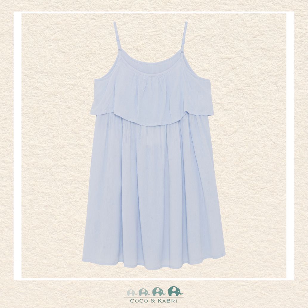 Creamie Dress Crepe - 8Y
