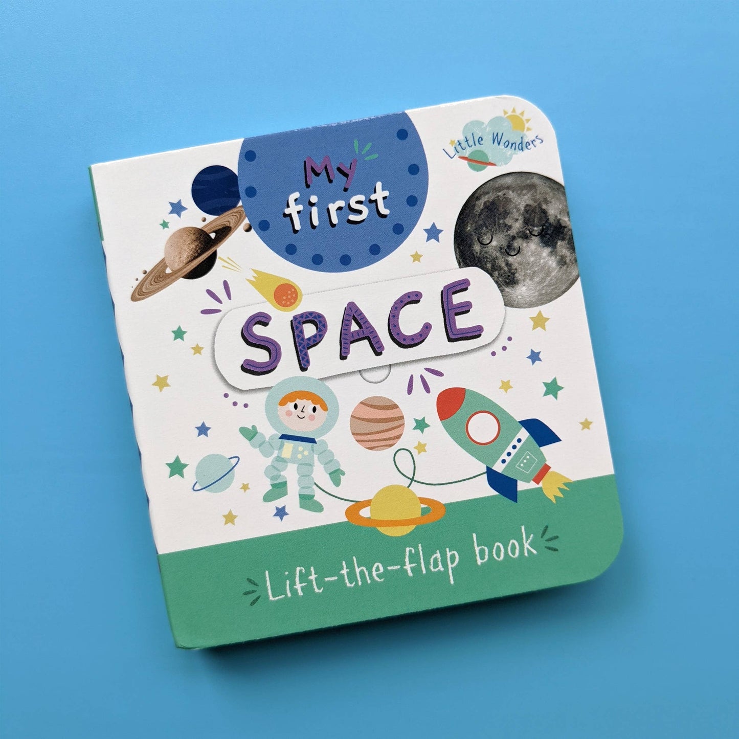 Robert Frederick Ltd - Little Wonders My First Mini Lift The Flap Book