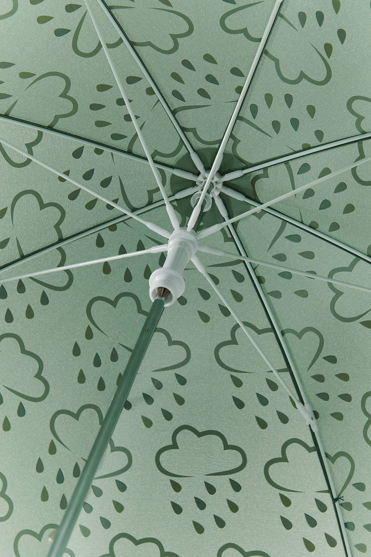 Grass & Air - Colour-Revealing Umbrella