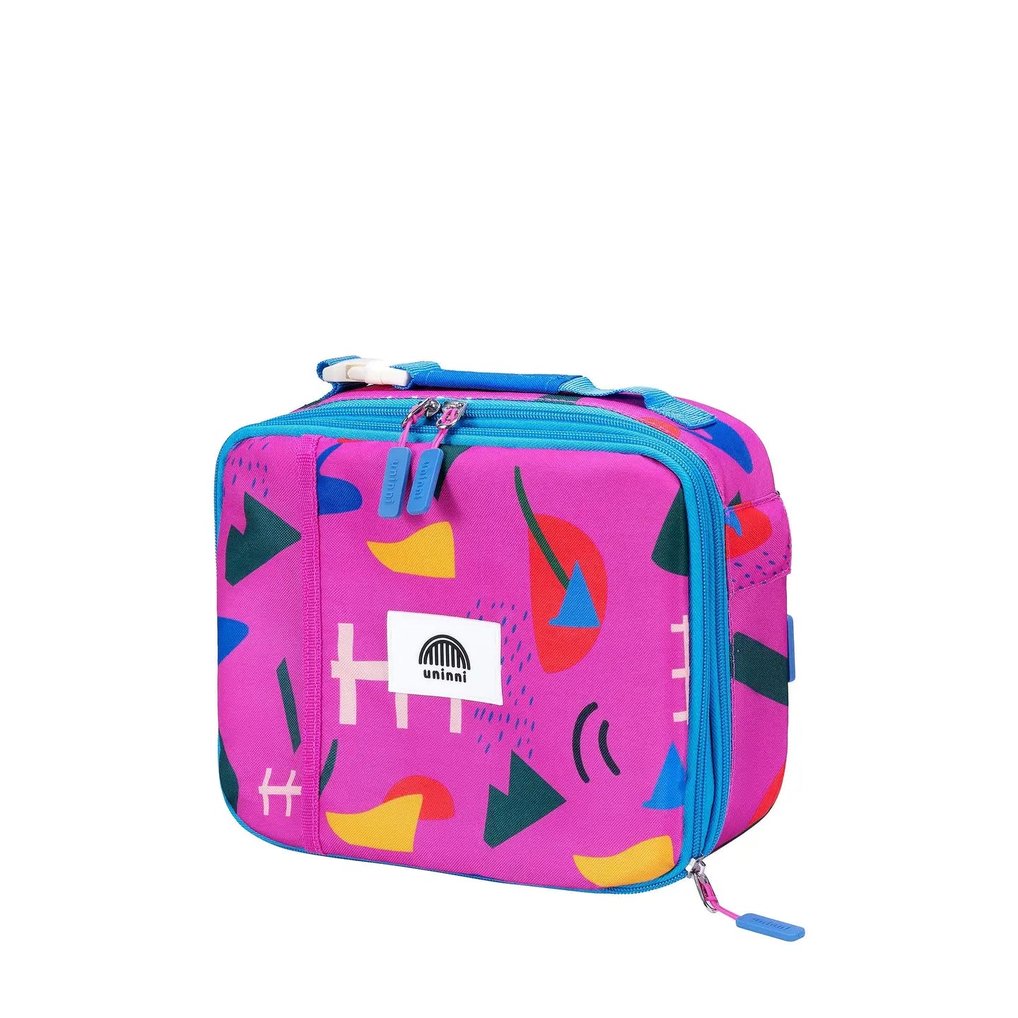 uninni - Ellis Lunch Bag - Spring Rain