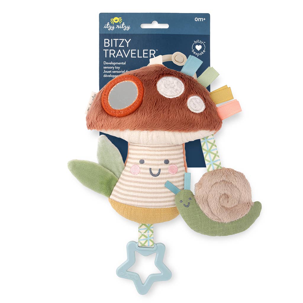 Itzy Ritzy - Bitzy Traveler™: Dinosaur