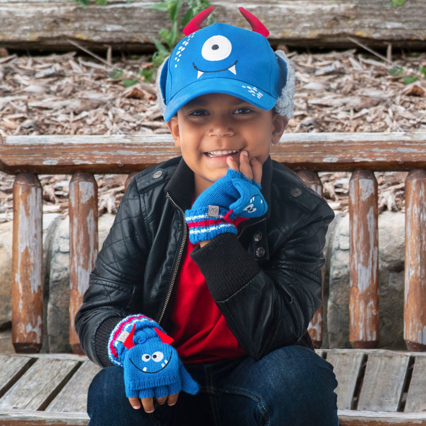 FlapJack - 3D Caps with Earflaps