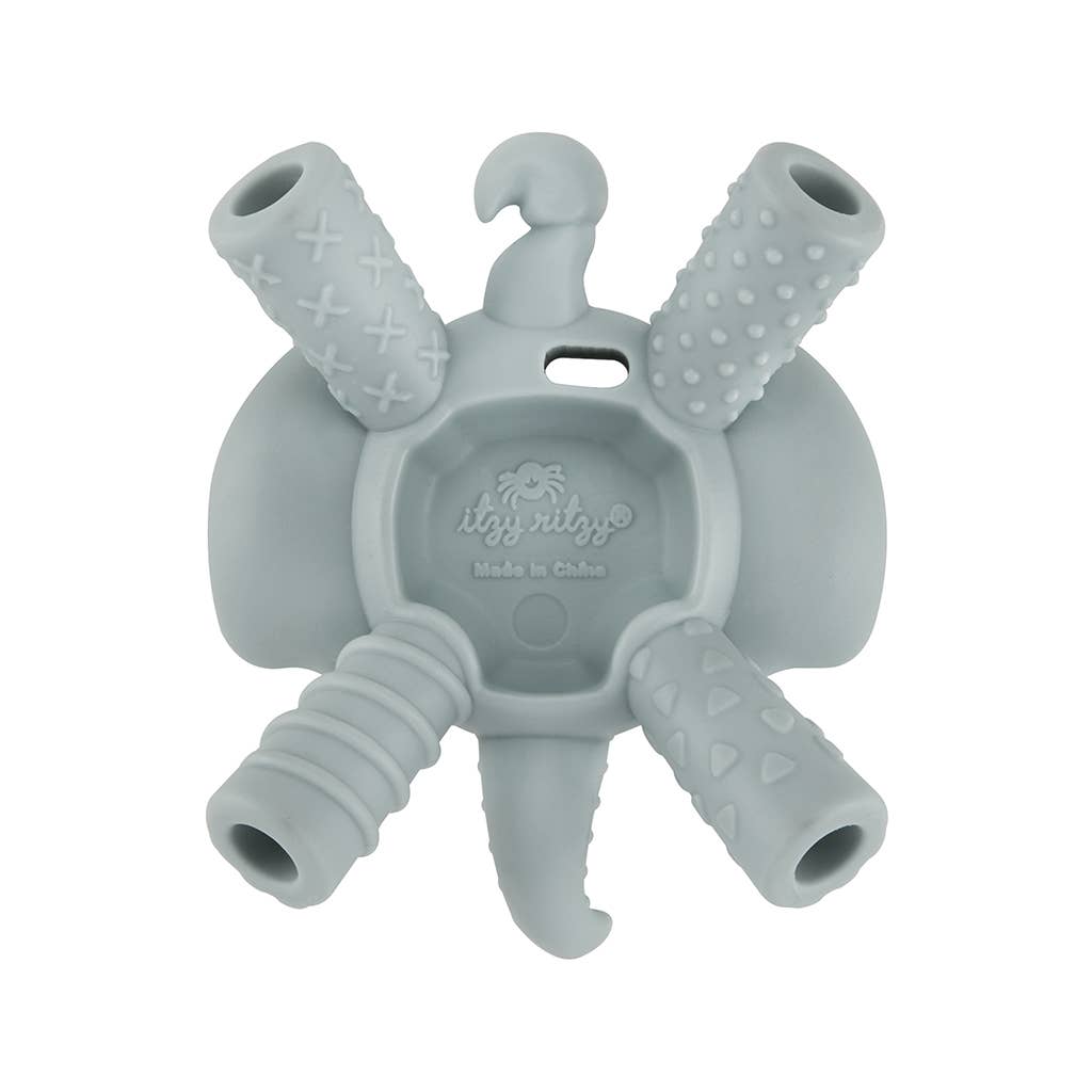 Itzy Ritzy - Ritzy Teether™ Baby Molar Teether: Lion