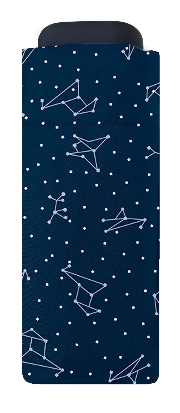 SMATI - Silver Constellation Pocket Umbrella