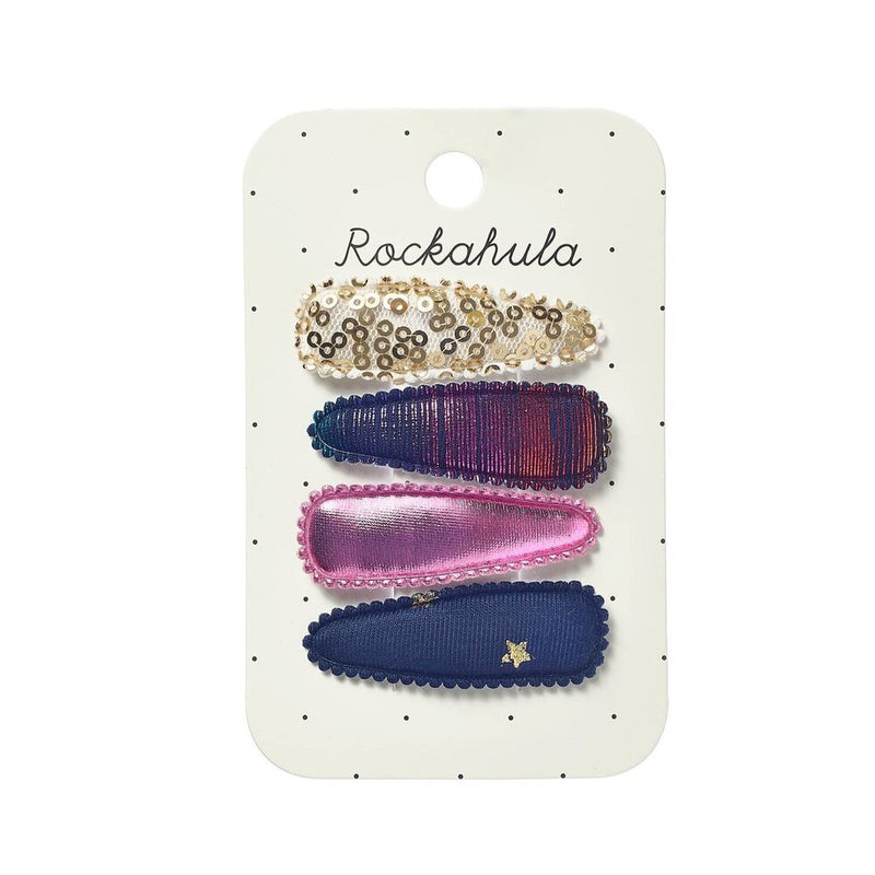 Rockahula - Disco Fever Fabric Clip Set