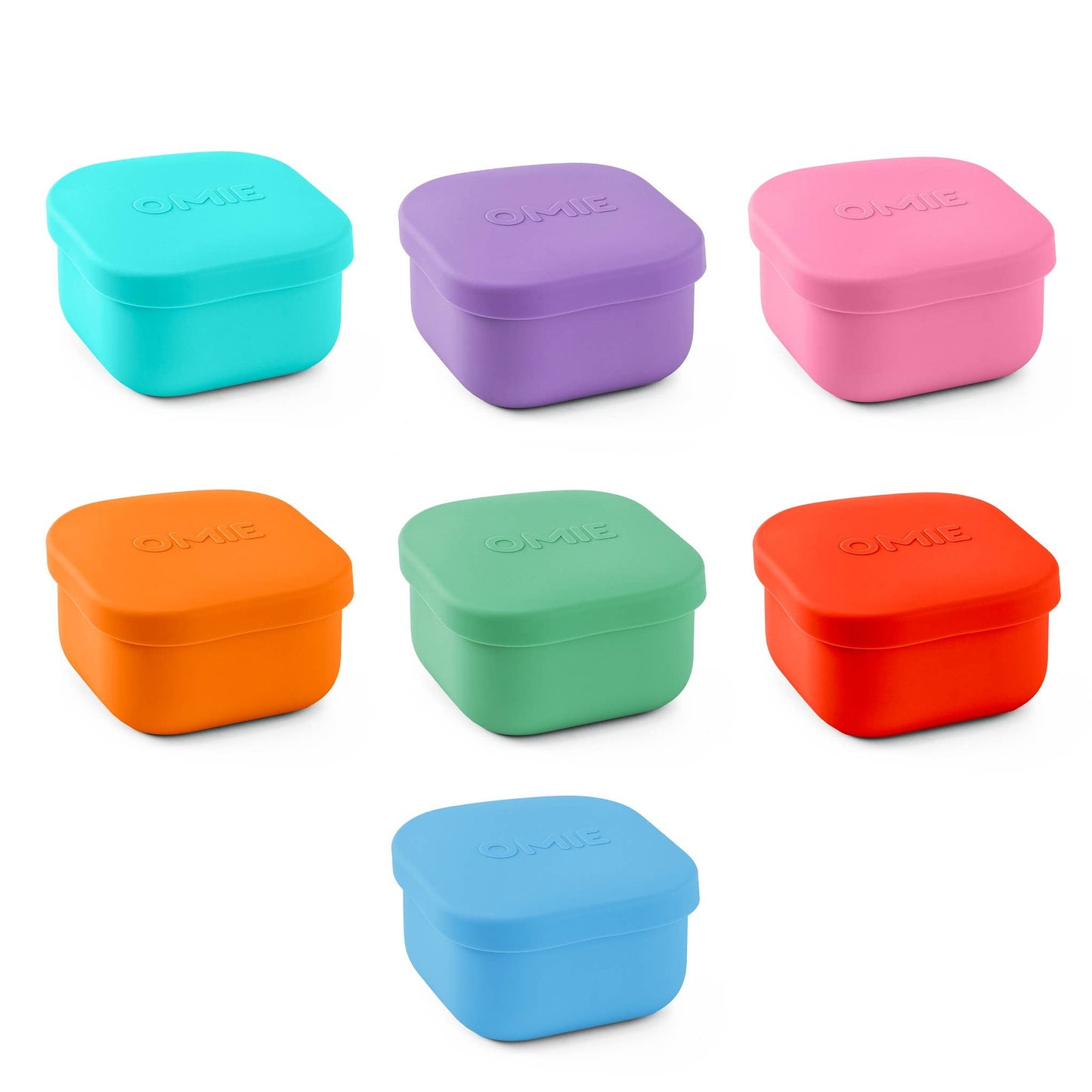 OmieLife - OmieSnack: Multi-Color Kit