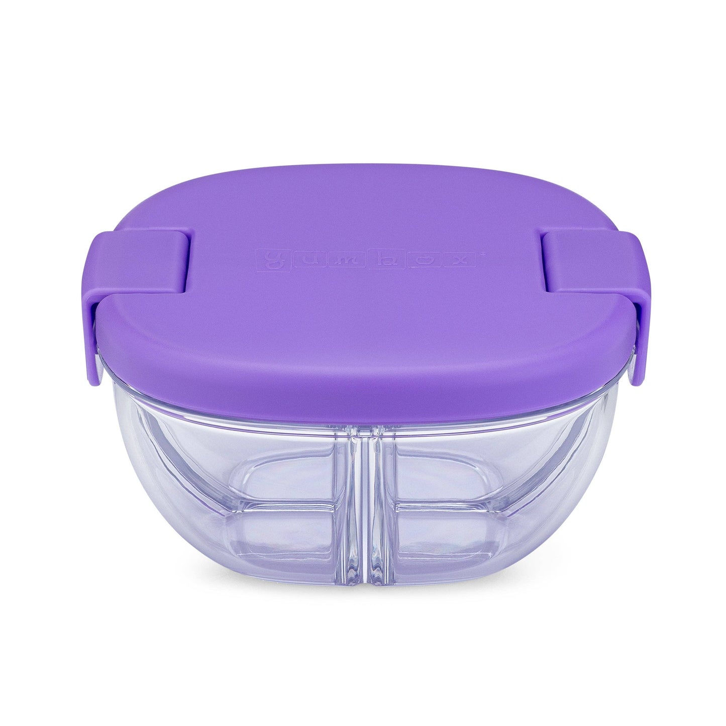 Yumbox - Compact Leakproof Snack Bowl with 3 Compartments