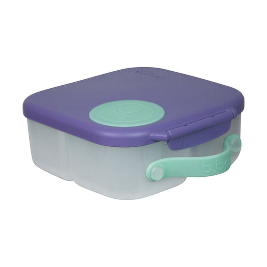 B.Box - Mini Lunchbox - Lilac Pop