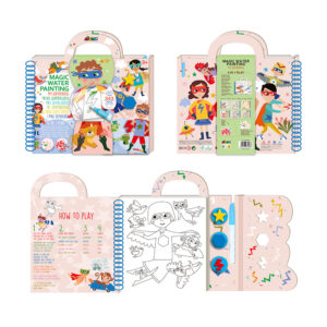 Avenir - Magic Water Painting