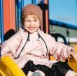 Calikids Waterproof Fleece Lined Rain Suit