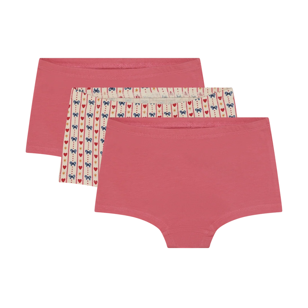 Minymo - Girls Underwear 3 Pack