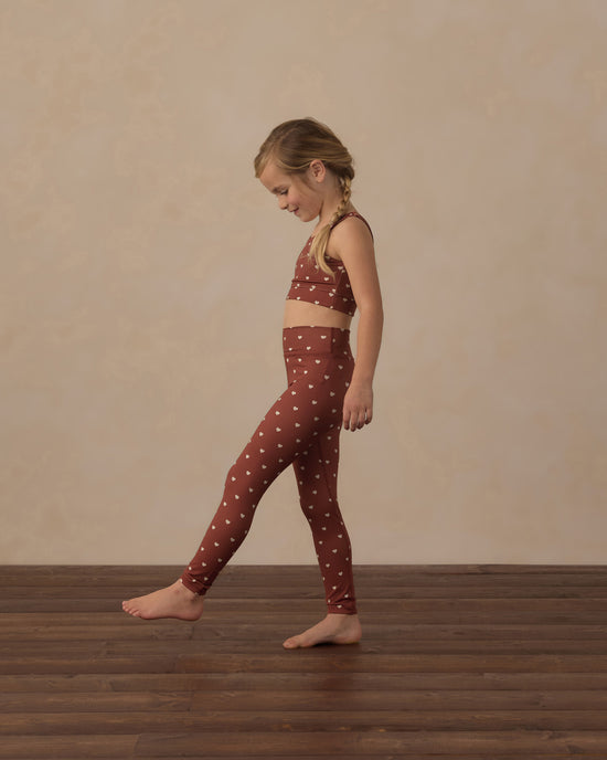 Rylee + Cru Basic Legging