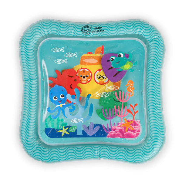 Baby Einstein Sensory Splash Water Mat