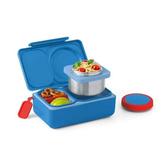 OmieLife - OmieBox UP Bento: Cosmic Blue