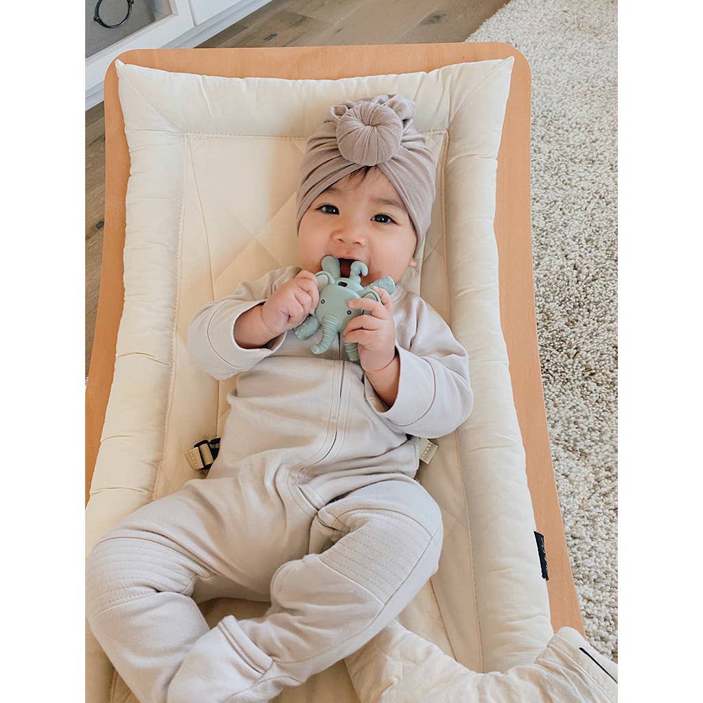 Itzy Ritzy - Ritzy Teether™ Baby Molar Teether: Lion
