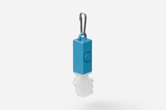 Bookman Urban Visibility - Lightstick Bird Blue