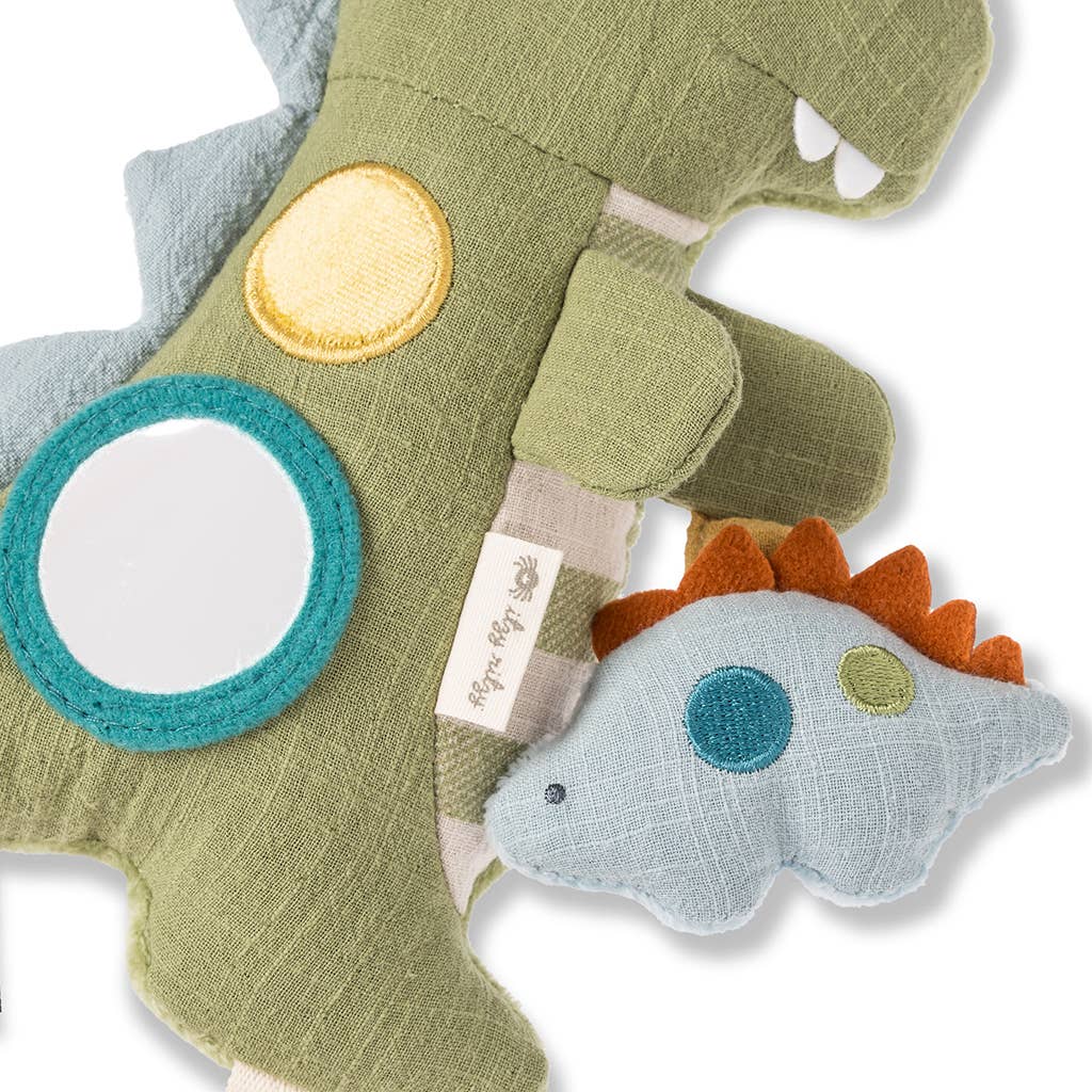 Itzy Ritzy - Bitzy Traveler™: Dinosaur
