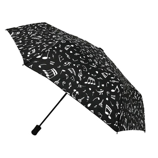 SMATI - Automatic Folding Umbrella Music Notes