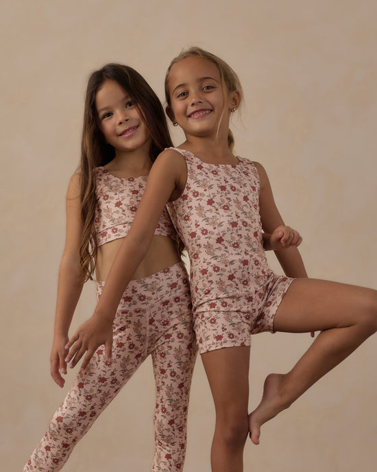 Rylee + Cru Malibu Bodysuit