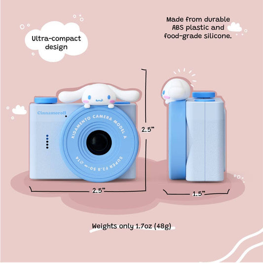 kiimento - Cinnamoroll | Mini Camera