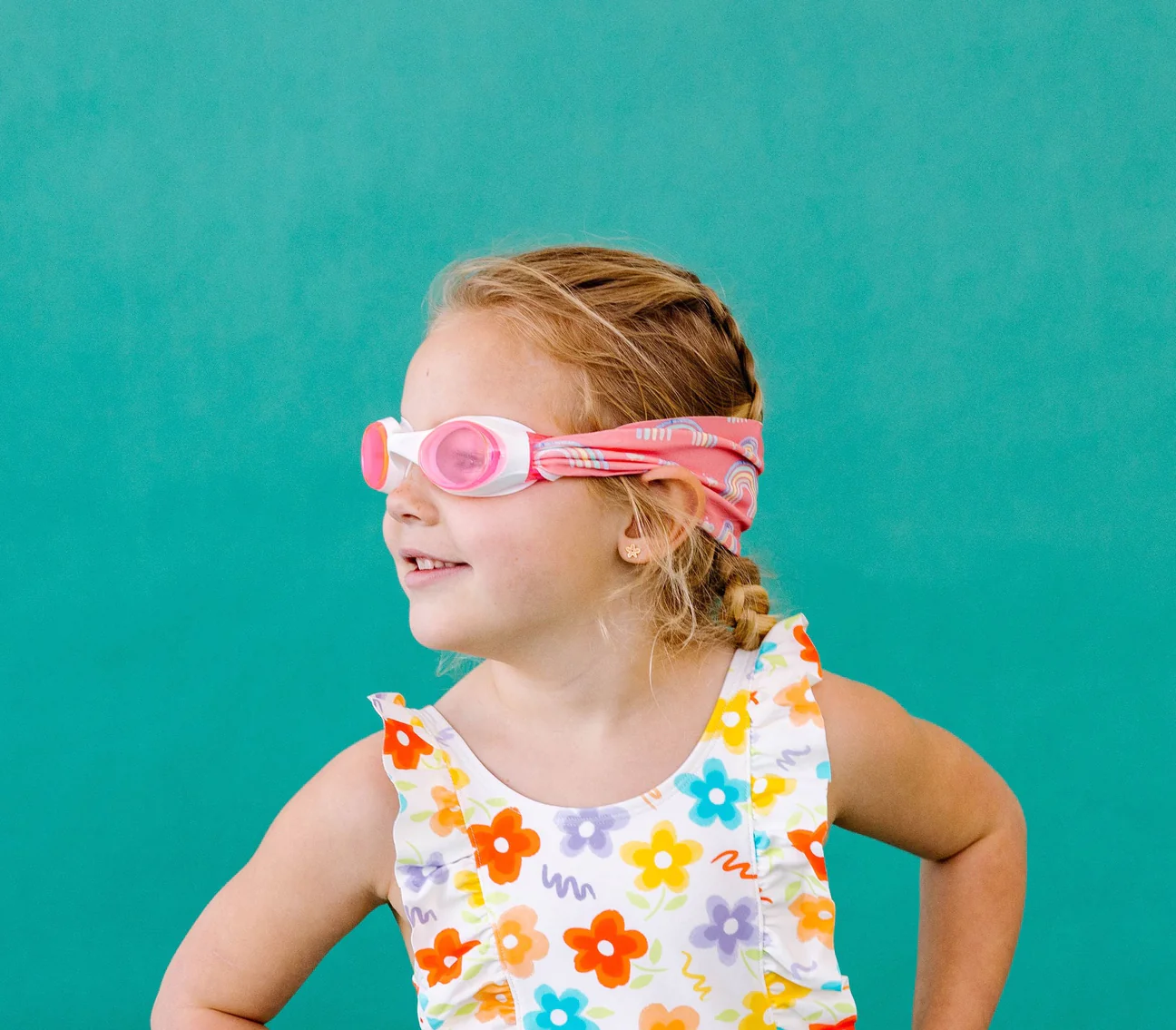 Splash Place Swim Goggles