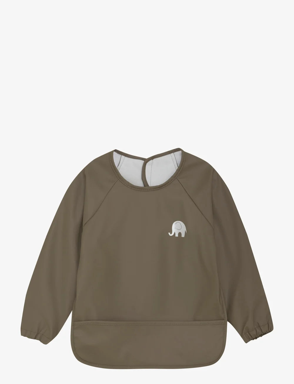 CeLaVi PU Apron With Sleeves - Sea Turtle - One Size