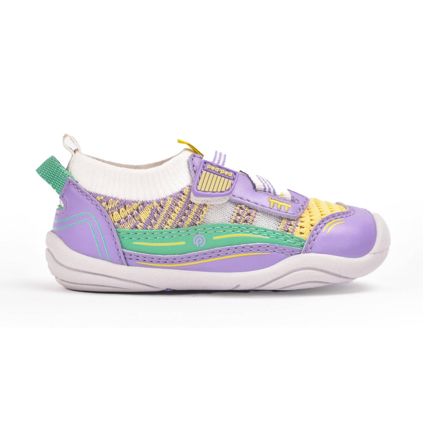 Pediped Footwear - Jupiter - Grip ‘n’ Go™ | Purple