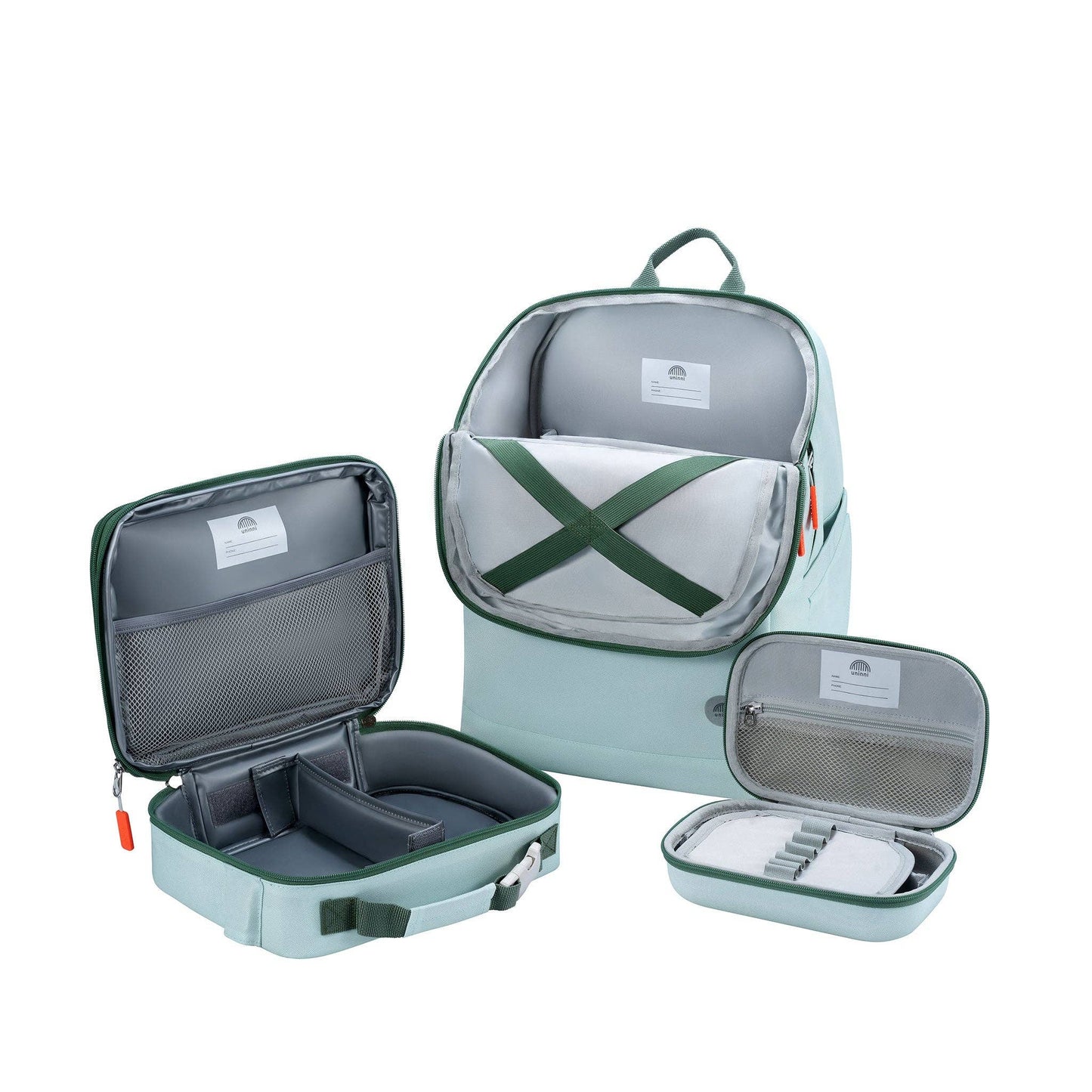 uninni - Set- Crisp Mint: Crisp Mint
