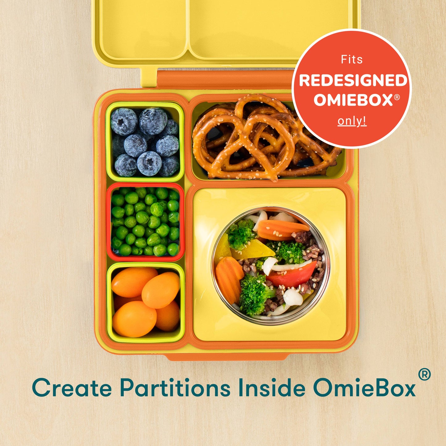 OmieLife - OmieDip Two Pack