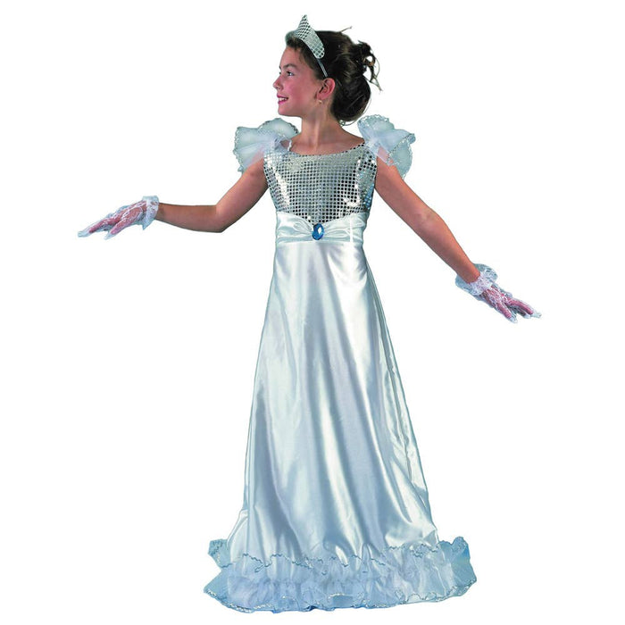 Party Pro - 4-6 YEAR OLD BRIDAL COSTUME