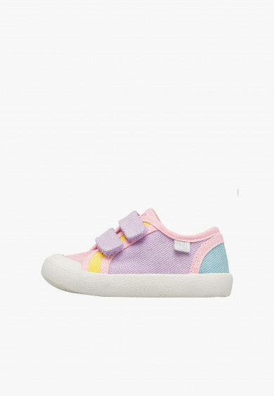 Naturino - Summer Vl. Canvas Delave