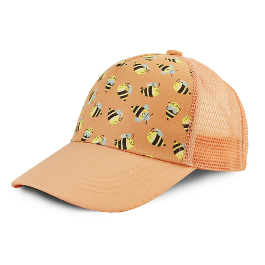 FlapJackKids - Kids Printed Ball Cap