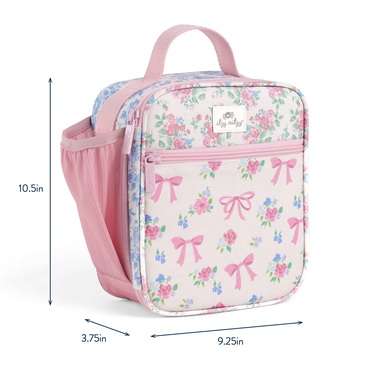 Itzy Ritzy -  Itzy Lunch Box™: Strawberries + Cream