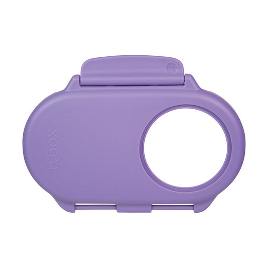 B.Box - Snack Box - Lilac Pop