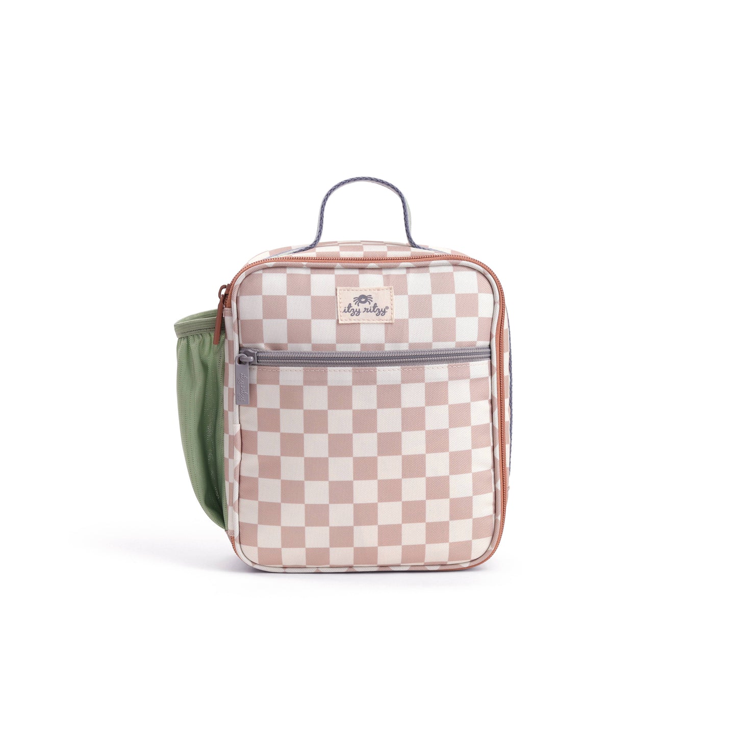Itzy Ritzy -  Itzy Lunch Box™: Strawberries + Cream