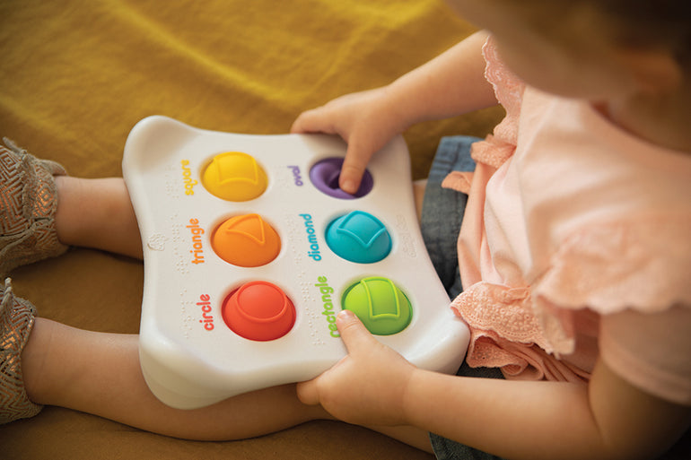 Fat Brain Toys -  Dimpl Duo