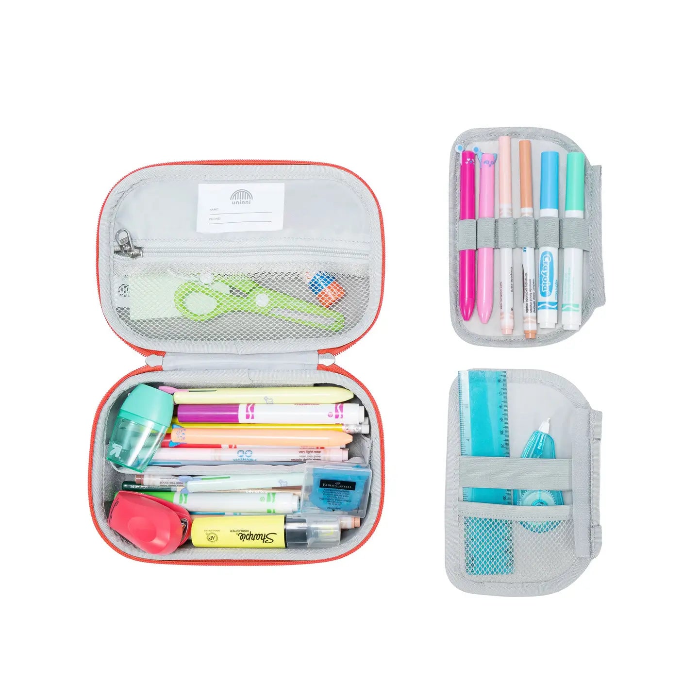 uninni - Arden Pencil Case - the Racer