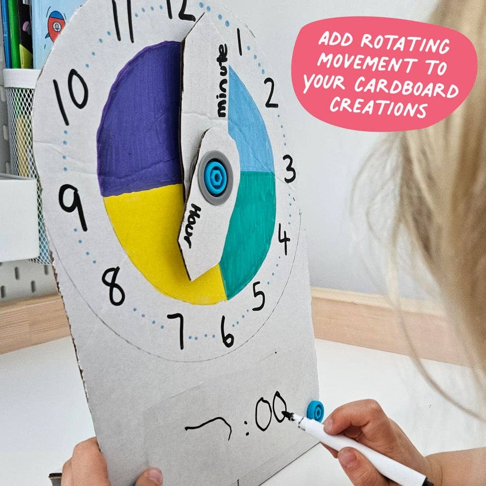 Makedo USA - Roto-Ring