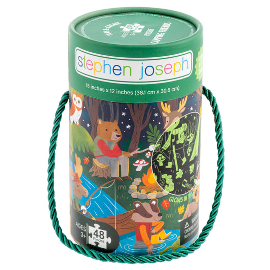 Stephen Joseph Glow in the Dark Puzzle