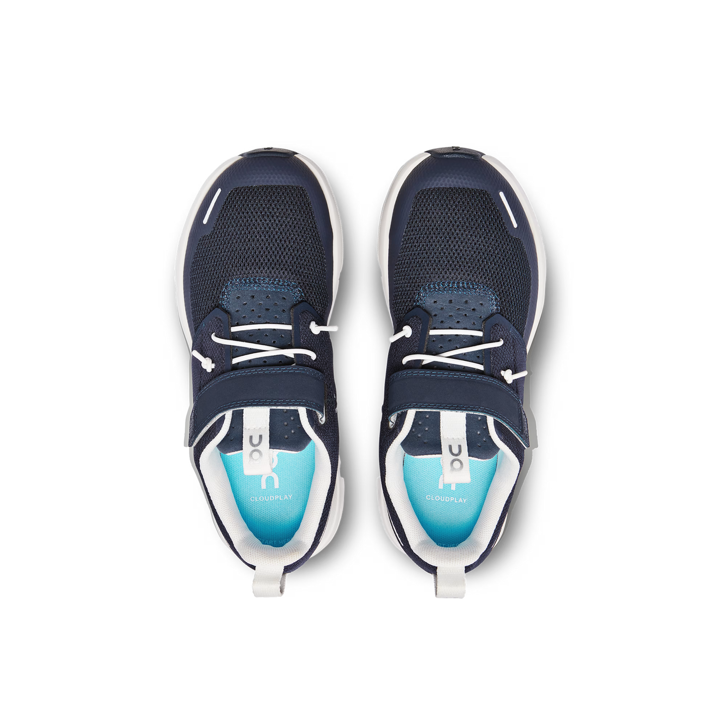 On -  Cloud Play Kids Midnight | White