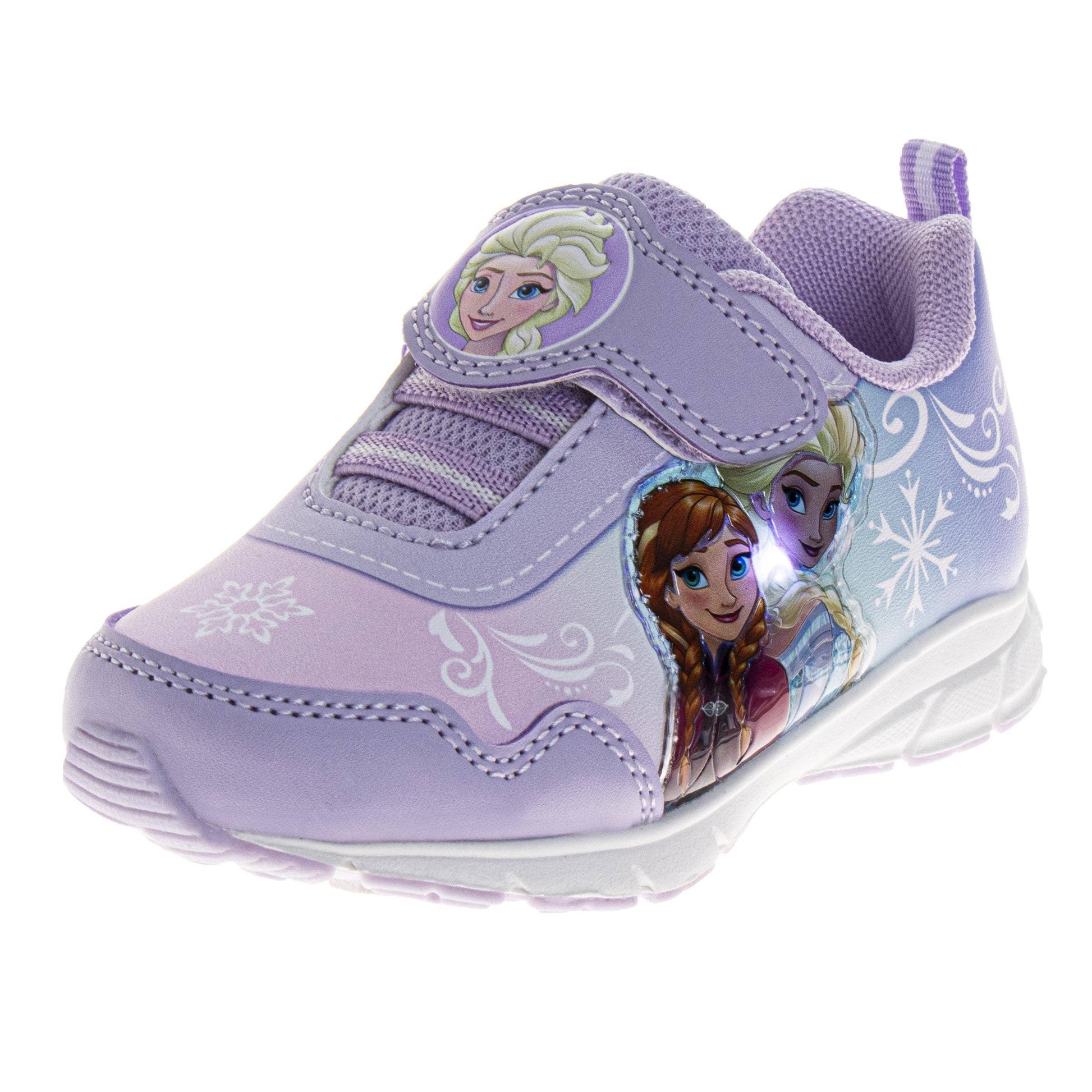 frozen shoes 6