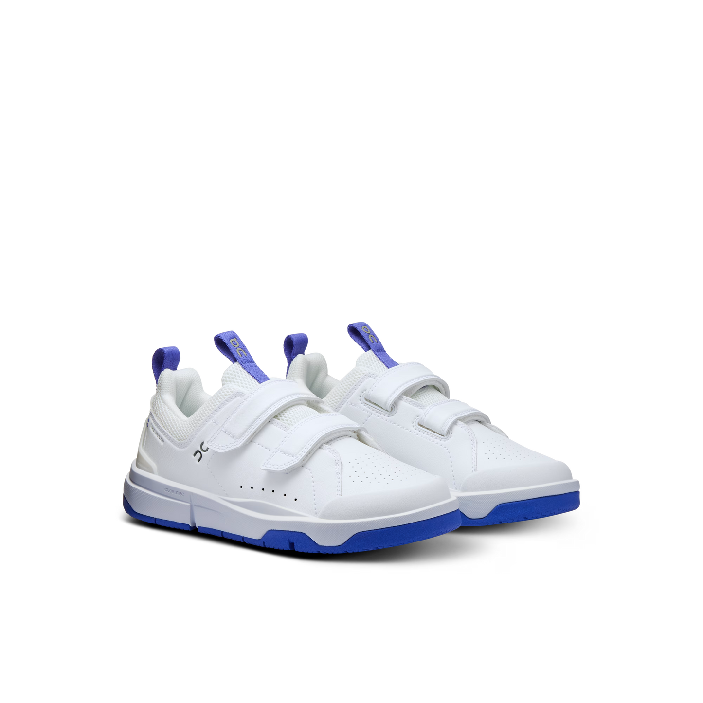 On - The Roger Kids - White | Indigo